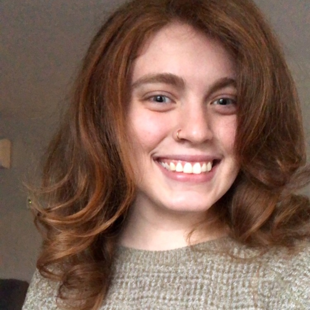 Meet your Posher, Erica